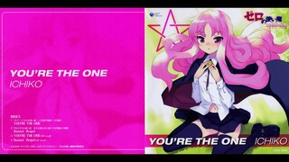 Zero no Tsukaima Princess no Rondo - Opening full ~ YOU'RE THE ONE