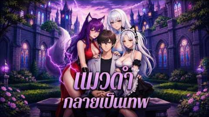 (พากย์ไทย) แมวดำ กลายเป็นเทพ
