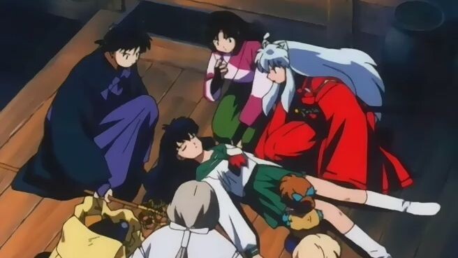 Inuyasha Episode 60 | Subtitle Indonesia