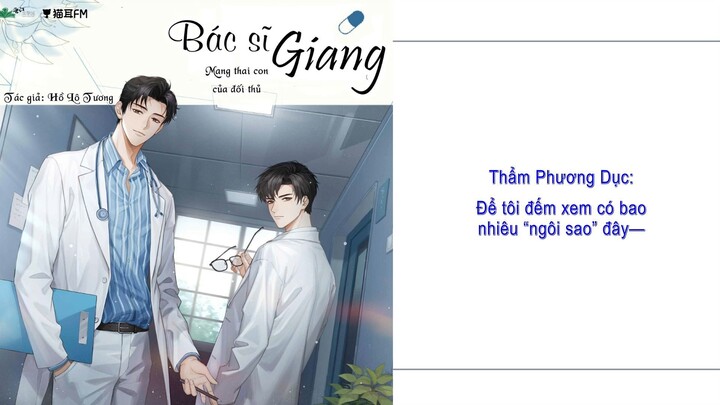 KTT BÁC SĨ GIANG MANG THAI CON CỦA ĐỐI THỦ---MÙA 1 TẬP 1