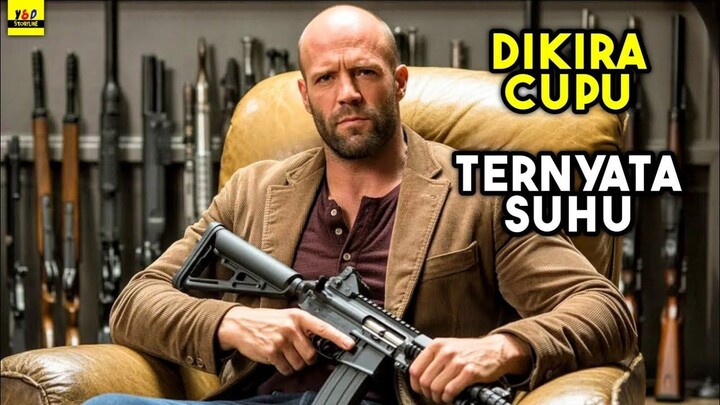 Dikira Cupu Karena Cuma Pengawal Ternyata Mantan Prajurit Elit Profesional - ALUR CERITA FILM