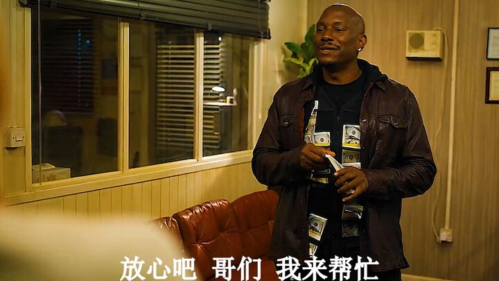 (Fast & Furious) A Hilarious Roundup of Roman’s Funniest Moments!