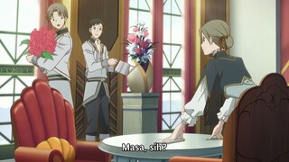 Akagami no Shirayuki-hime S2 - 04 (Sub Indo) Oni