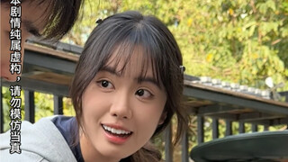 Mixed doubles are like first love—you fear it won't come, yet you also worry it might go awry.