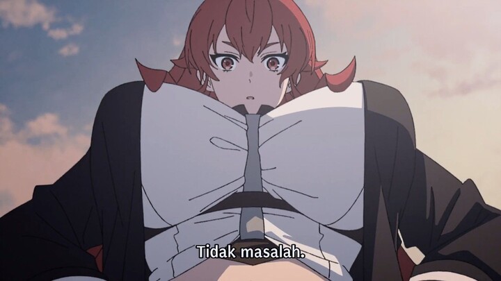 Mushoku Tensei: Isekai Ittara Honki Dasu season 3 episode 14 Sub Indo -END-