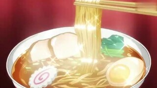 The second-generation rich man ate poor people's ramen for the first time, and then he was completel