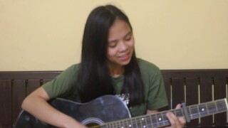 Ikaw At Ako by Moira and Jason// Cacai Colmenar (cover)