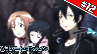 Sword Art Online ภาค1 ตอนที่ 12 (พากย์ไทย)