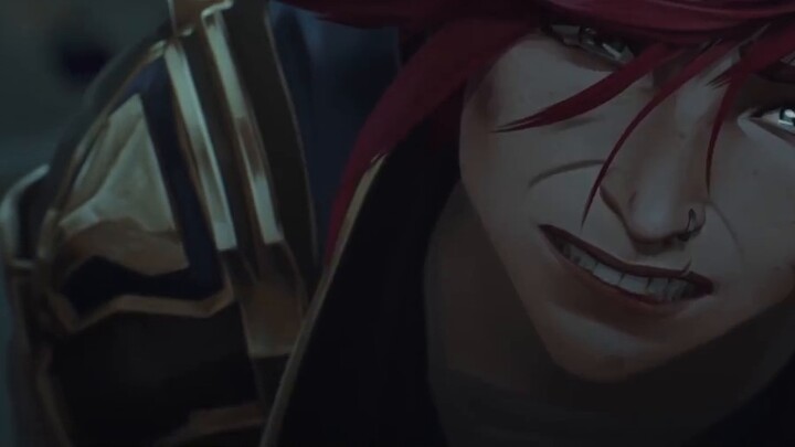 [Battle of Two Cities|Caitvi] My wife's easy kiss has brought me a lifetime of pain