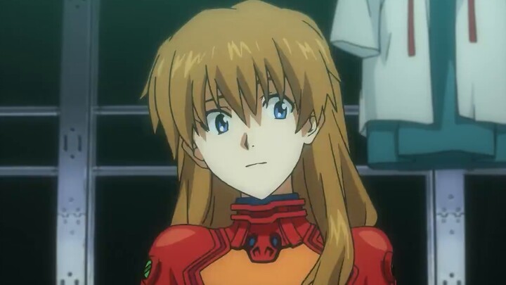 Shinji and his female friends | eva | 1080p Blu-ray