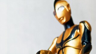 [Siap dibongkar saat tiba] Zuofi shf baru sungguh luar biasa! Model figur Ultraman Zoffie Bandai SHF