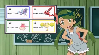 [S20 Alola] Pokémon Tập 18 - Thật chứ! Đại tác chiến nấu ăn của Mao!