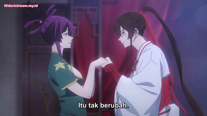 Eps_1 gabimaru si sayang istri musim 2 [Hell's Paradise Season 2]