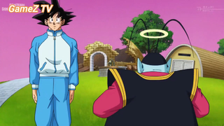 Dragon Ball Super (Short Ep 5) - Chào hỏi #dragonballsuper