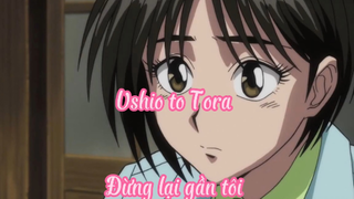 Ushio to Tora _Tập 3- Đừng lại gần tôi