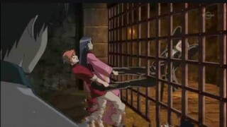 Sougo really felt pain in his heart this time.