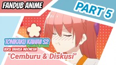 [Fandub anime] Tonikaku Kawaii spesial episode (Part 5) bahasa Indonesia