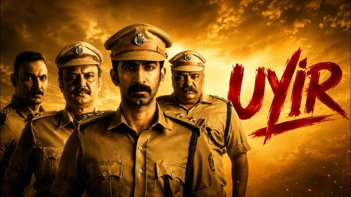 Uyir (2016) New Movie | Hindi Dubbed | Crime | Mystery | Thriller