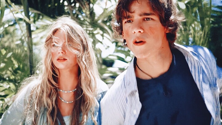 “My First Time Was You” “It’s My Honor” · A Love Story of a Boy and Girl Stranded on a Desert Island