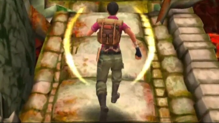 Temple Run 2: Jungle Fall