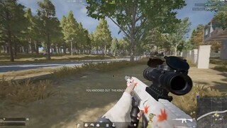 pubg highlight cao thủ m416 là đây