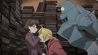 Fullmetal Alchemist- Brotherhood 07