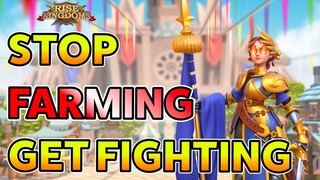 You are using your Farms WRONG! | Rise of Kingdoms