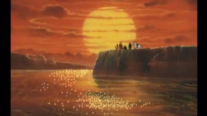 【Post-95s·Nostalgia】Part 3 - Ending Theme