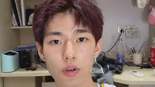 当代直男大学生 真的太帅了