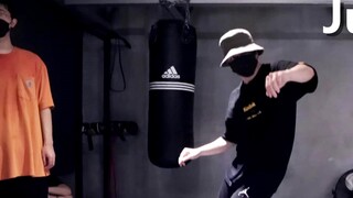 【Justjerk Dance Studio】Gyuhong biên đạo cho đĩa đơn Titanic của Jackson Wang