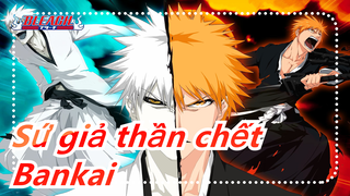 [Sứ giả thần chết] Bankai! Ta xin thề với linh hồn rằng ta sẽ chiến đấu!