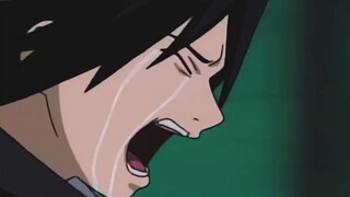 As the reincarnation of Indra, why does Sasuke's Sharingan upgrade so slowly?