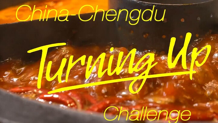 【อาราชิ ARASHI】เปิดเพลง-ชาเลนจ์เฉิงตู