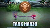 HAVE YOU TRIED HANZO TANK BUILD?