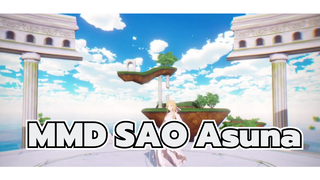 [MMD SAO] Cobaan Cinta Asuna