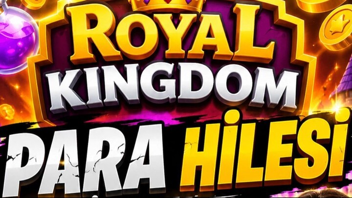 Royal Kingdom Hile - Royal Kingdom Para Hilesi