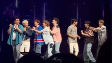 Super Junior Fanparty in Macau fairy ending