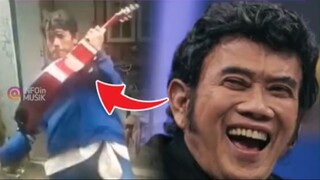 Ngamen rasa konser, suaranya mirip penyanyi ASLINYA