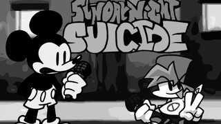 Game|FNF|Mod thiết kế lại của "Vs Mickey Mouse"