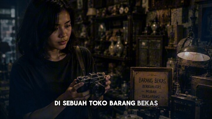 JANGAN SEMBARANG BELI BARANG BEKAS !! KALO GAK MAU KEJADIAN KAYA GINI 😱