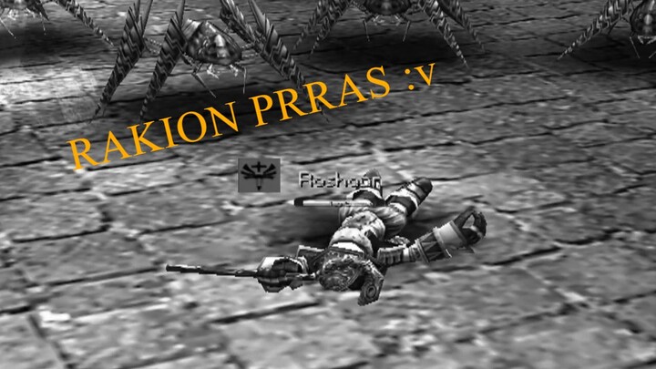 RAKION ESTA DE VUELTA ❗❗❗