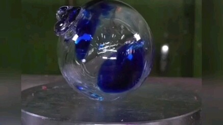 Hydraulic Press: How Lonely Is Being Invincible?