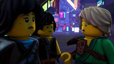 LEGO Ninjago: Masters of Spinjitzu | S12E04 | Superstar Rockin Jay