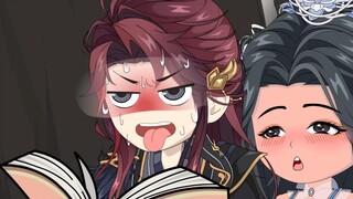 Re-live a new life and start the road of dual cultivation