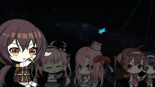 Film mikro Azur Lane-Langit yang dirindukan para senior
