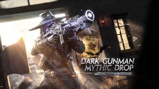 Dark Gunman Mythic Drop Redux | Call of Duty: Mobile