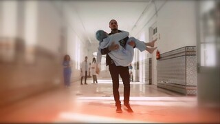 【强攻弱受】健壮哑巴攻遇上抑郁蓝发受，两人相互救赎，爱情成为他们找回自我的力量和勇气……toyboy | Andrea & Jairo