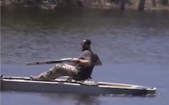 Going wild with killing!!