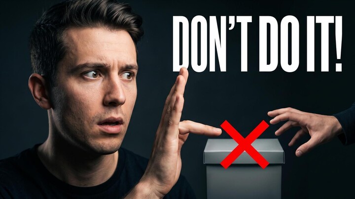 为什么人们总想做被禁止的事？——逆反心理的力量 | The Power of Reverse Psychology