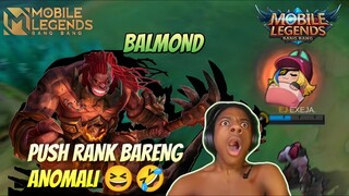 AWAL SEASON PUSH RANK BARENG ANOMALI EPIC 🤣🤣